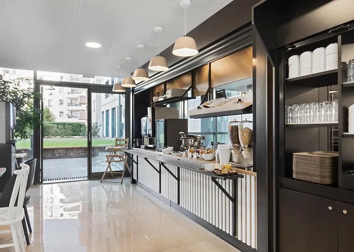 B&B Hotel Lyon Centre Part-Dieu Gambetta