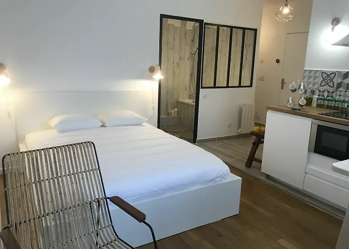 La Suite A Leon - Lyon Garibaldi