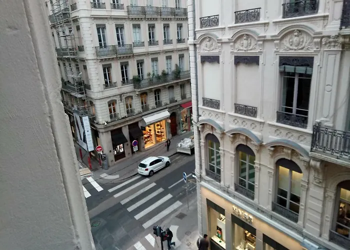 Lyon Centre Ville