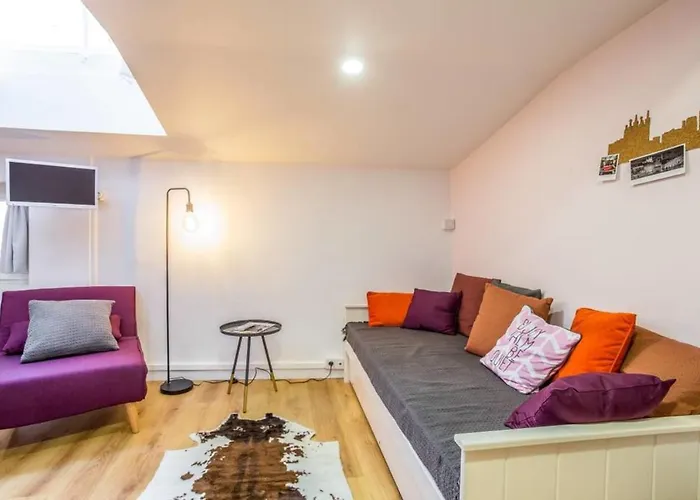 Charming Little Next In Vieux-Lyon By Guestready