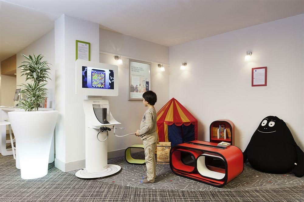 Novotel Centre Part-dieu 4*