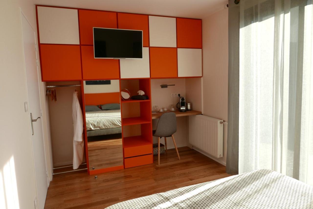 Maison Mouillard Frühstückspension
