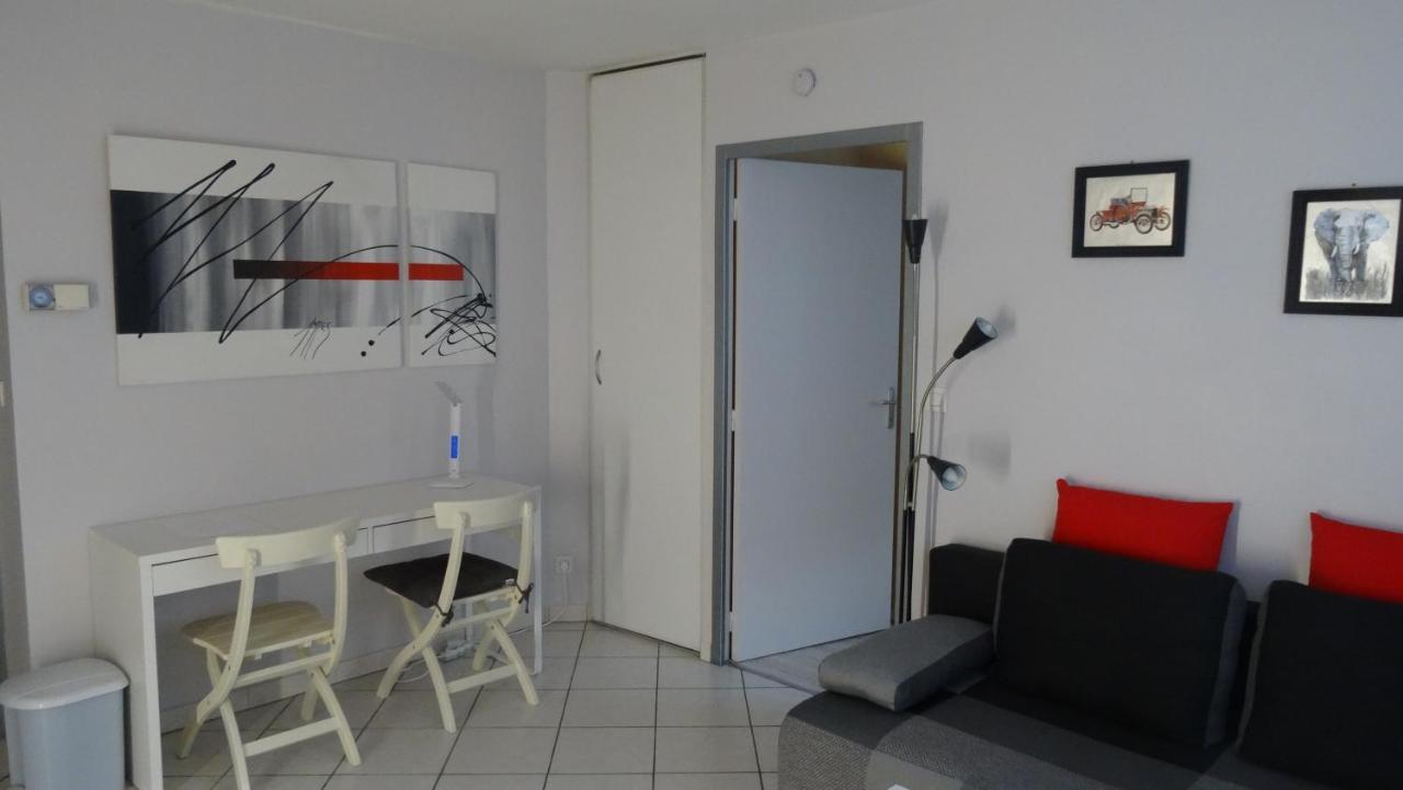 T2 Standing Confort Au Calme - Parking En Option Apartment *