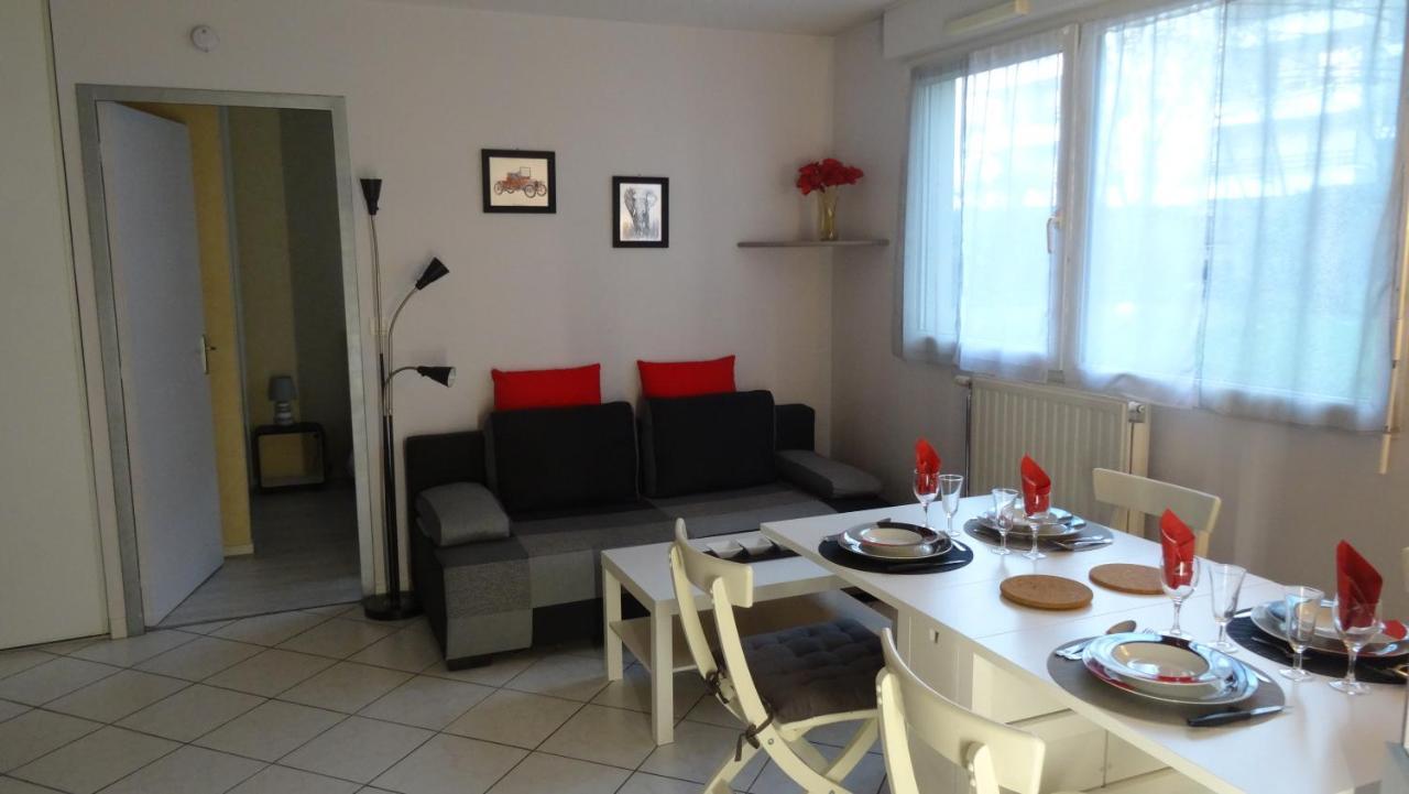 T2 Standing Confort Au Calme - Parking En Option Apartment *