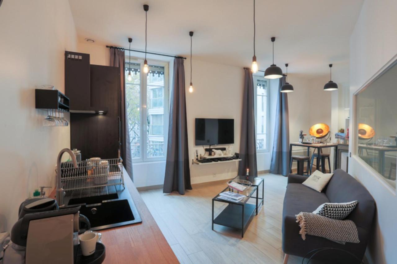 Apartment Garibaldi Cosy Et Design