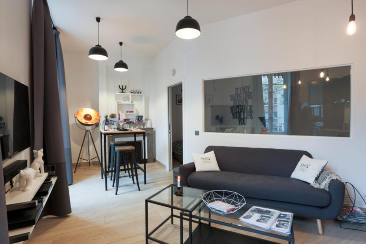 Apartment Garibaldi Cosy Et Design Lyon