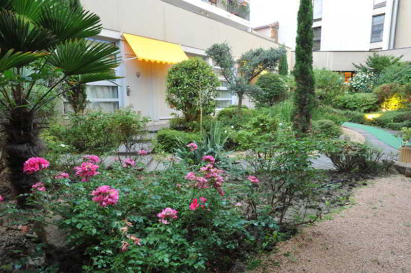 Hotel Best Western Crequi Part Dieu