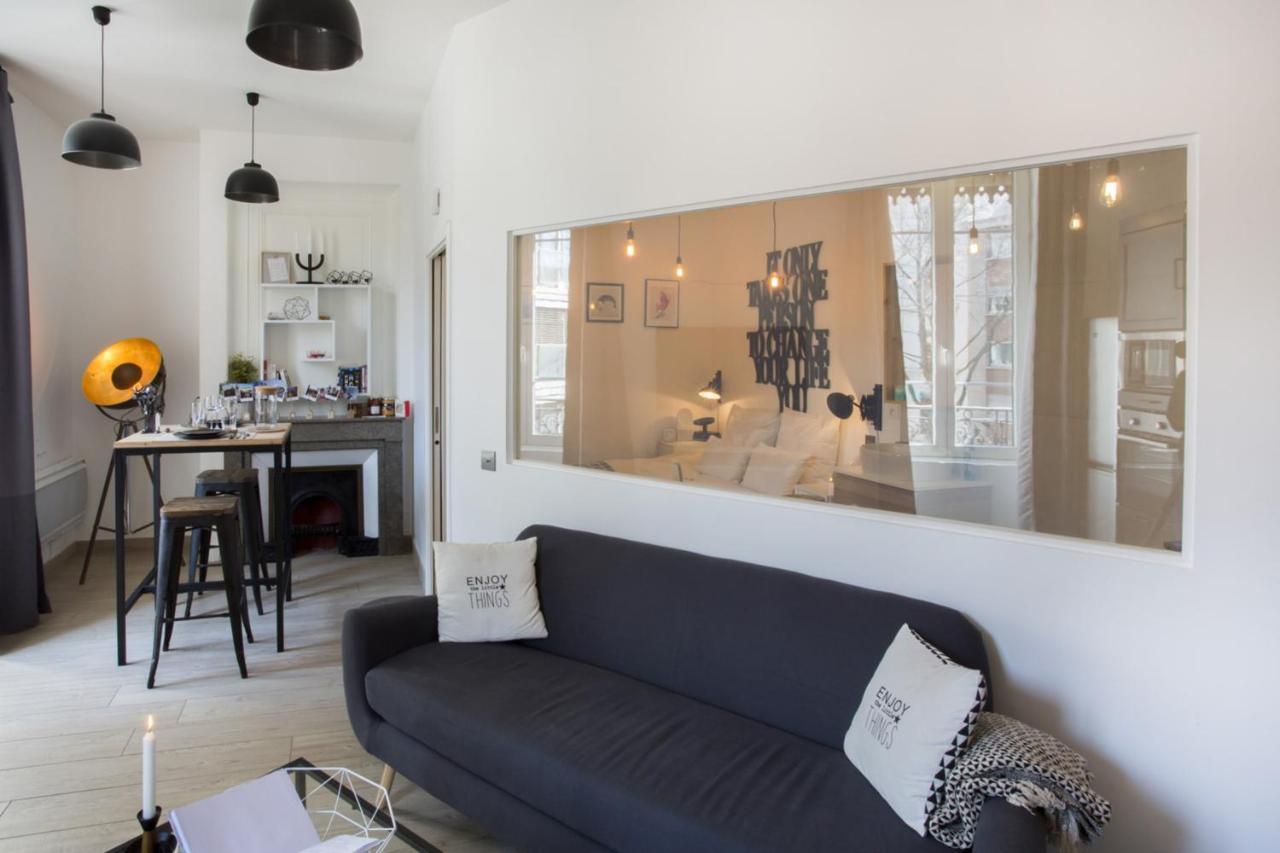 Garibaldi Cosy Et Design Apartment