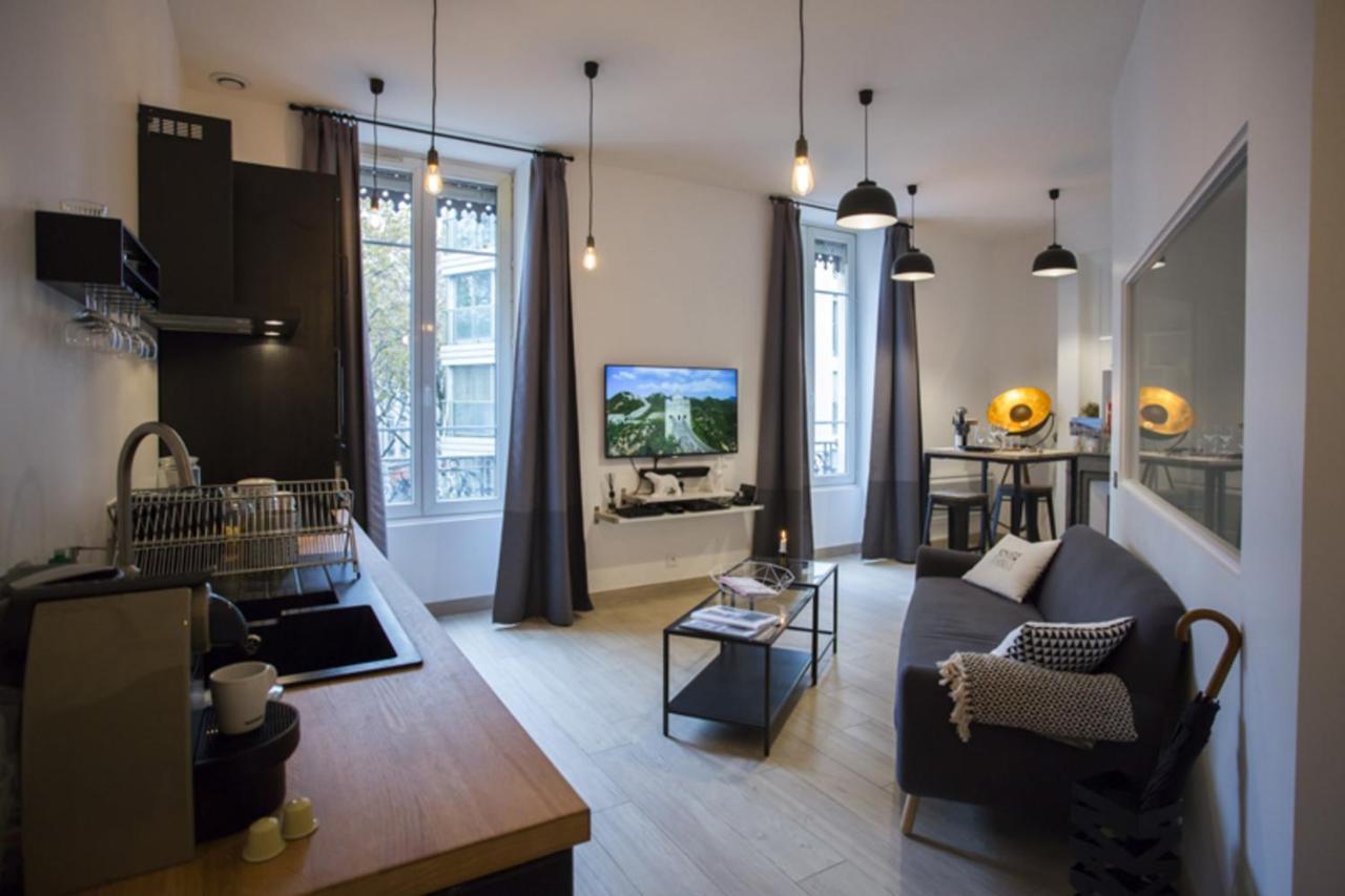Garibaldi Cosy Et Design Apartment *