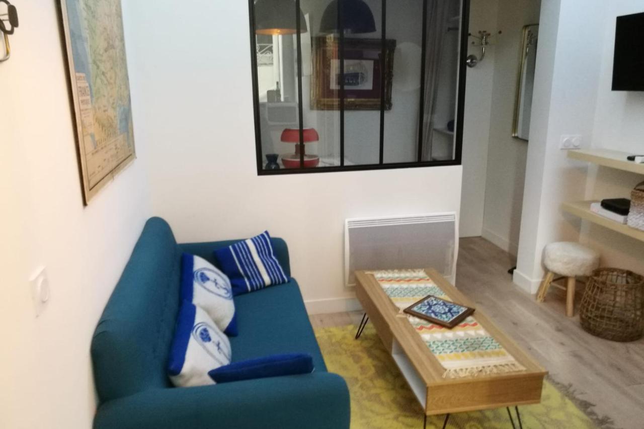 Appartement Le Cocon Du Gourguillon - Vieux