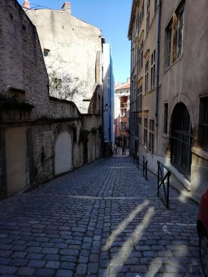 Le Cocon Du Gourguillon - Vieux * Lyon
