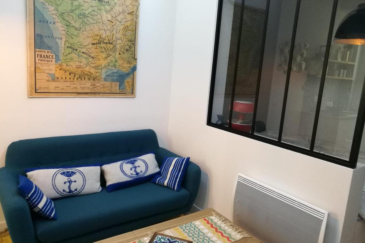 Appartement Le Cocon Du Gourguillon - Vieux