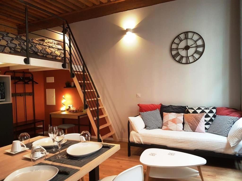 Cosy Appartement, Dans Les Pentes De La Croix Rousse *