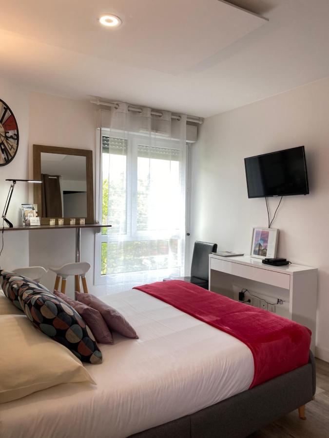 Apartment Gare Part Dieu