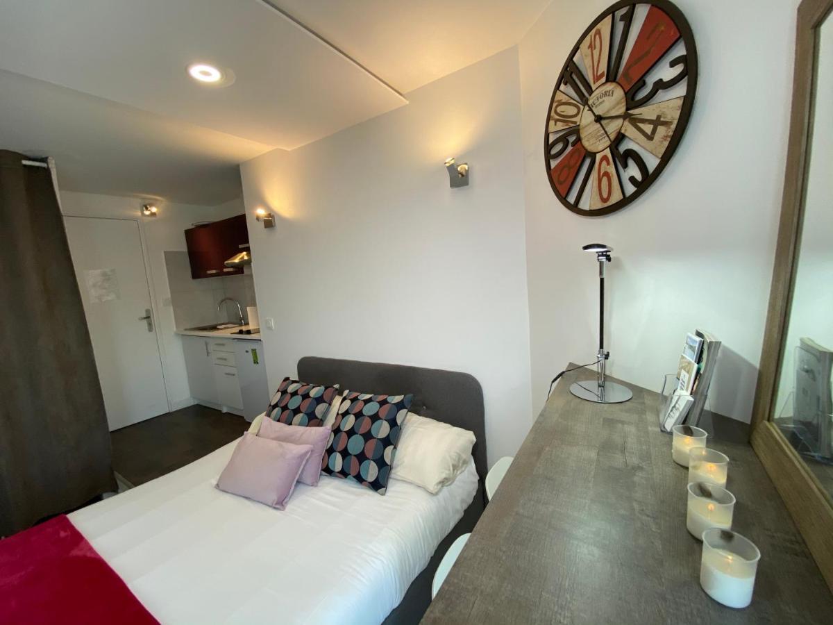 Gare Part Dieu Apartment *