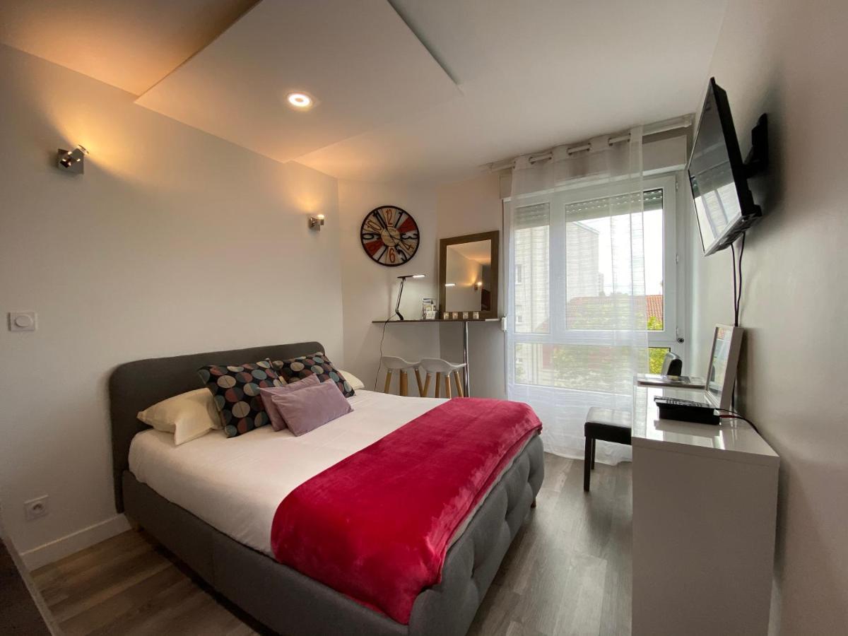 Apartment Gare Part Dieu
