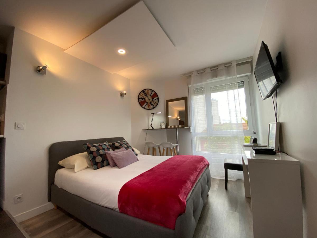 Apartment Gare Part Dieu Lyon
