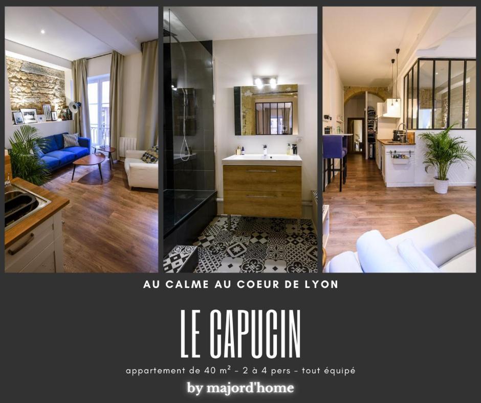 Apartment Majord'home - Le Capucin - Centre *