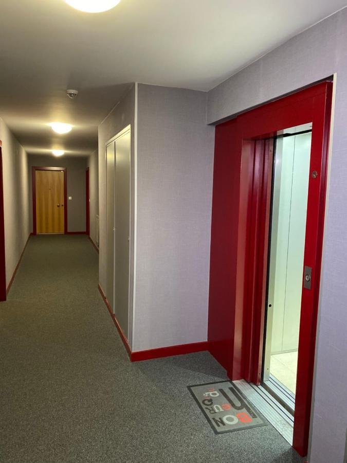 Apartment Gare Part Dieu Lyon