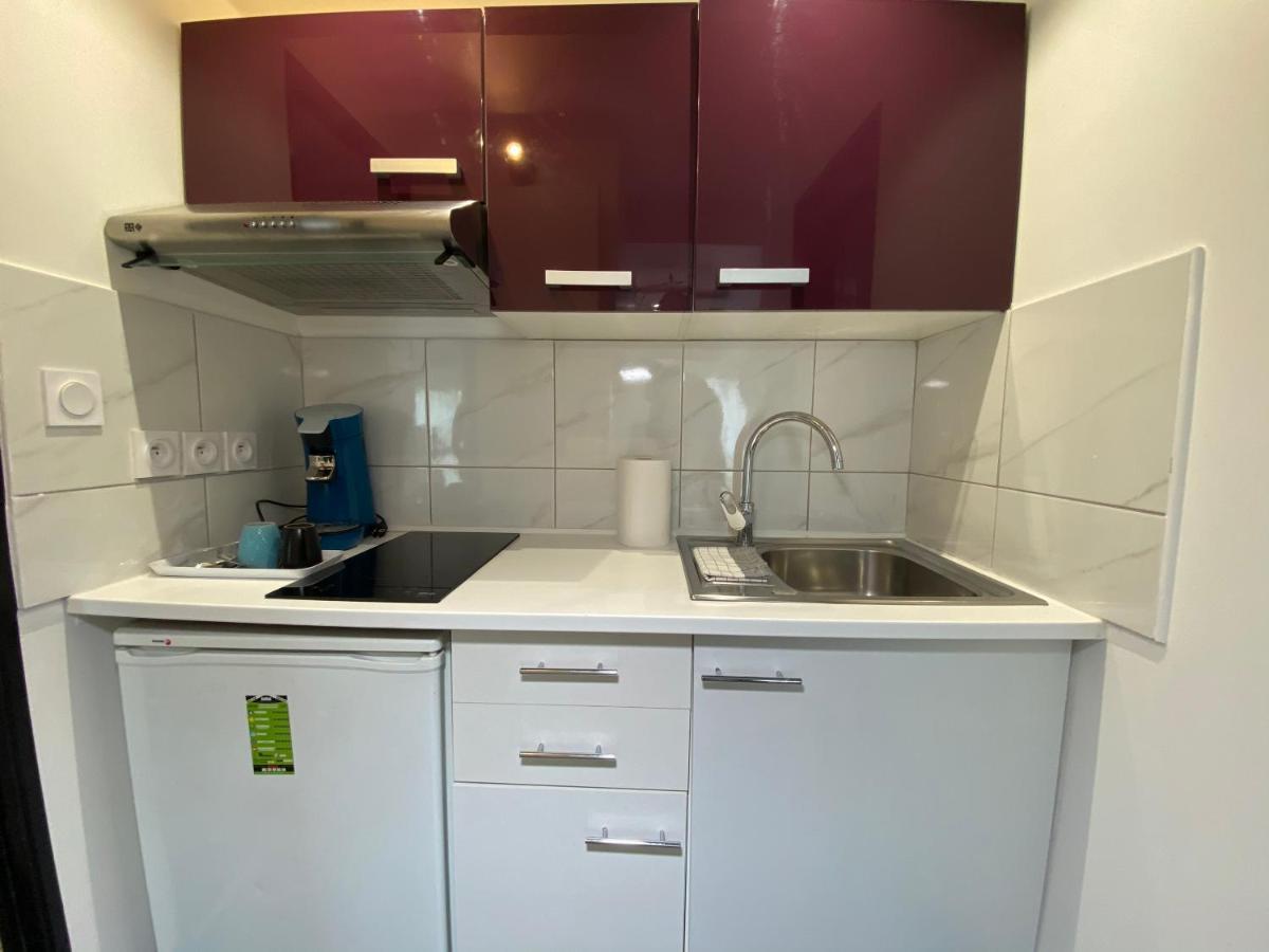 Apartment Gare Part Dieu