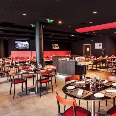 Hotel Lyon-ouest 3*