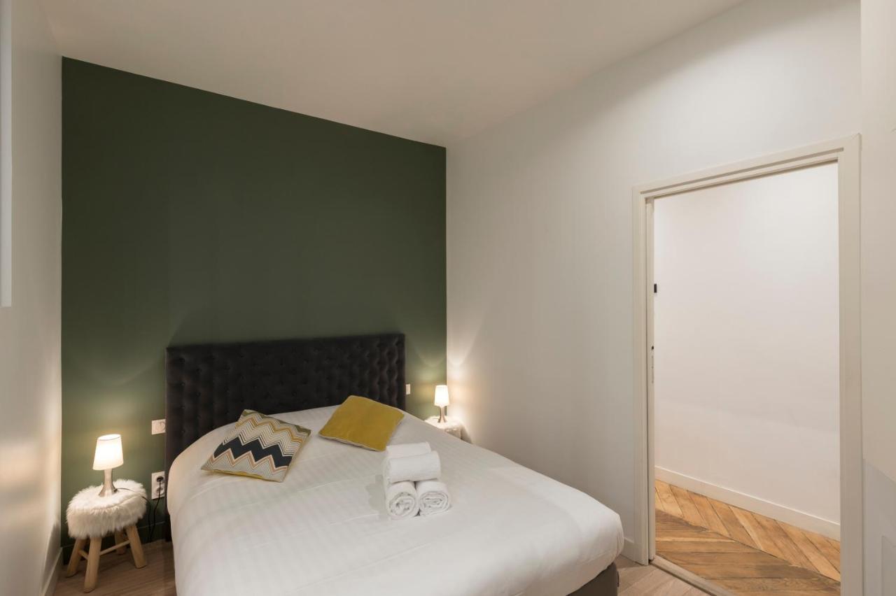 Le Confident - Grand T2 Au Coeur De Apartamento Lyon