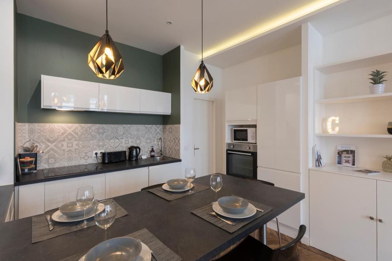 Apartamento Le Confident - Grand T2 Au Coeur De Lyon