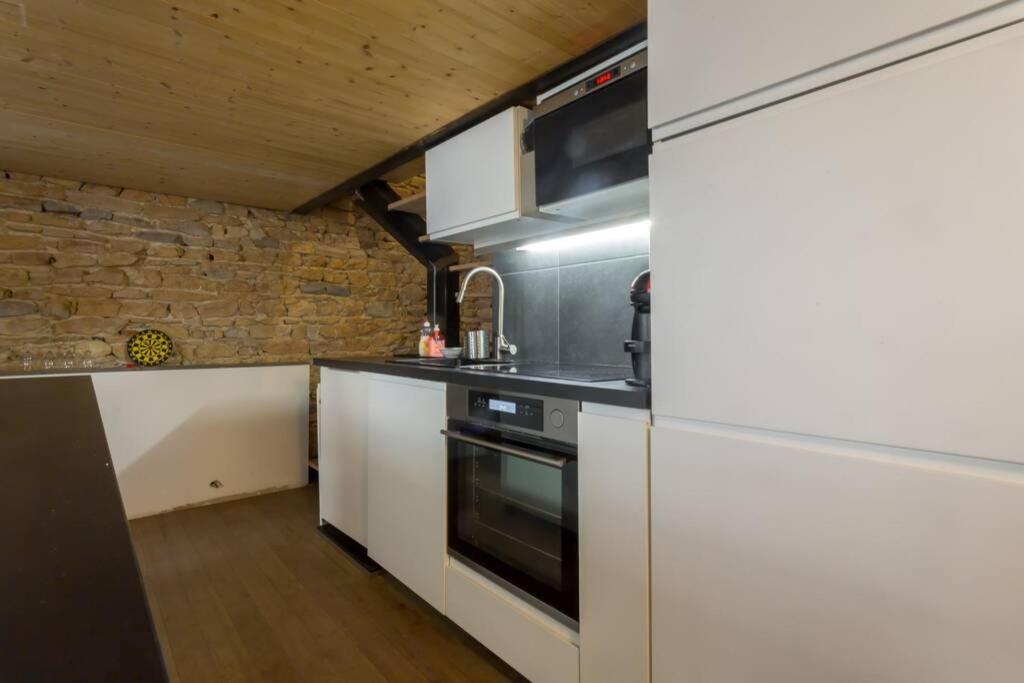 Apartment Duplex Le Vorace *