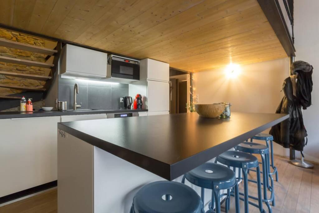Duplex Le Vorace Apartment Lyon