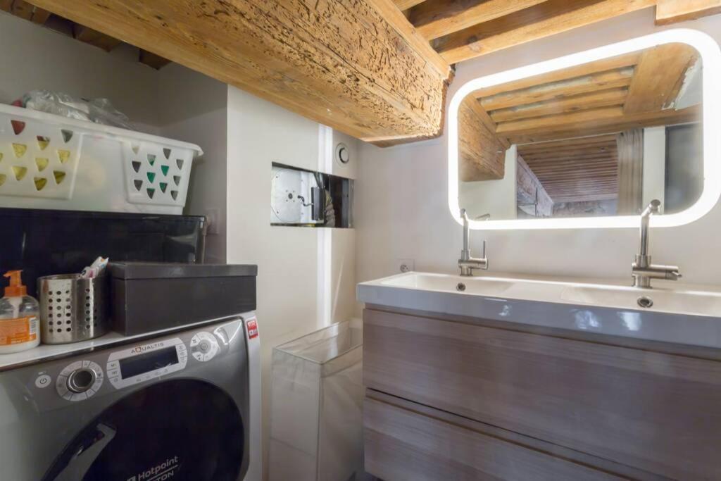 Duplex Le Vorace Apartment