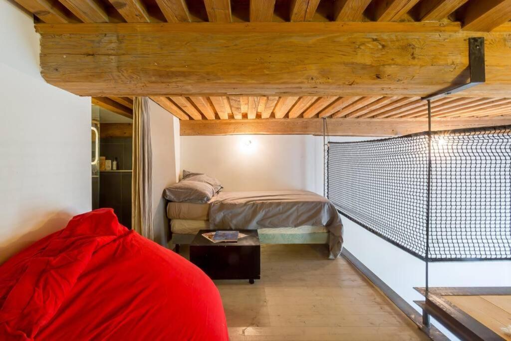 Duplex Le Vorace Lyon