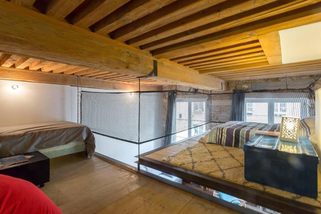 Duplex Le Vorace Apartment