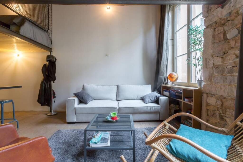 Apartment Duplex Le Vorace