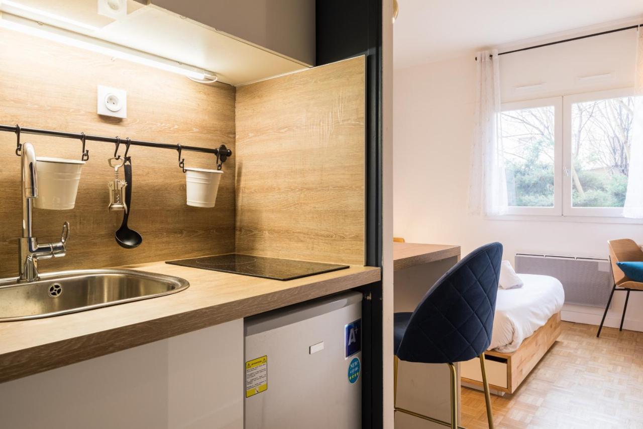 Dify Charme - Bord Du Rhone Appartement Lyon