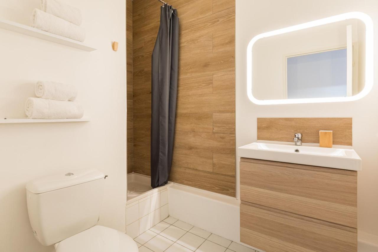 Appartement Dify Charme - Bord Du Rhone Lyon