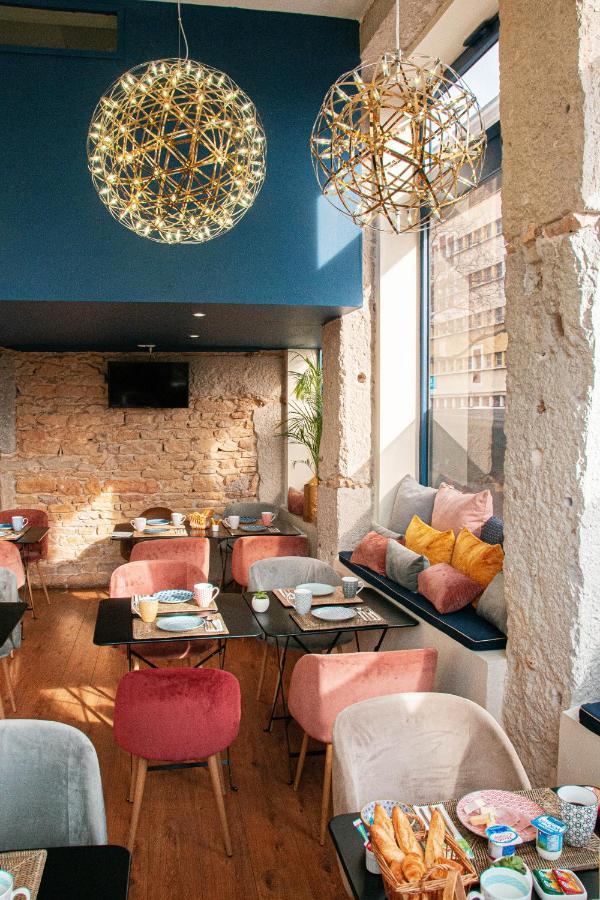 Hotel Hotelo Charité Lyon