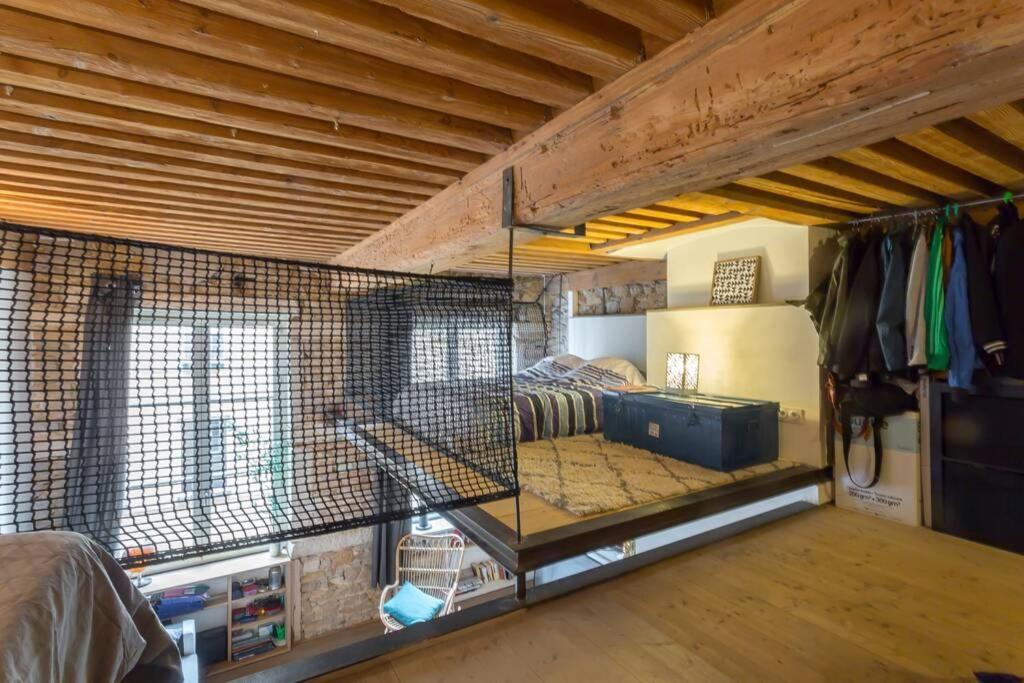 Duplex Le Vorace Apartment