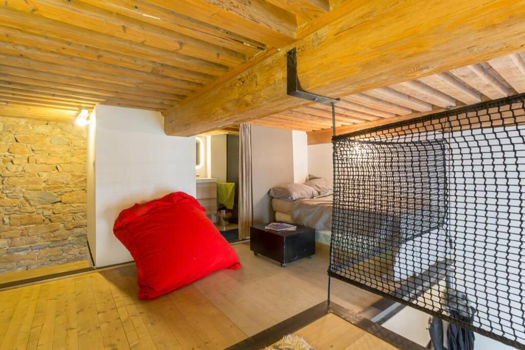 Duplex Le Vorace Apartment
