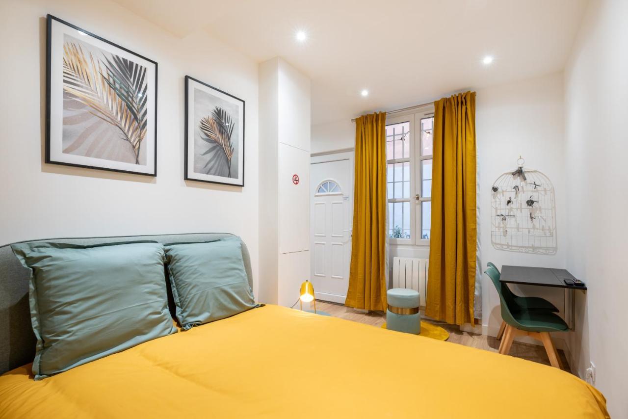 Le Cocon De Paris Apartment