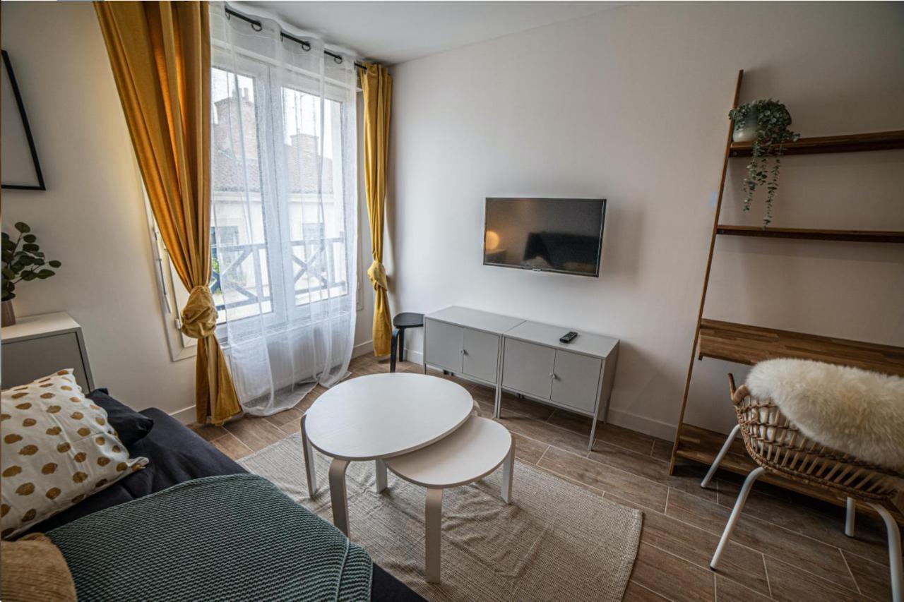 Apartment Be My Home - Le Raffine