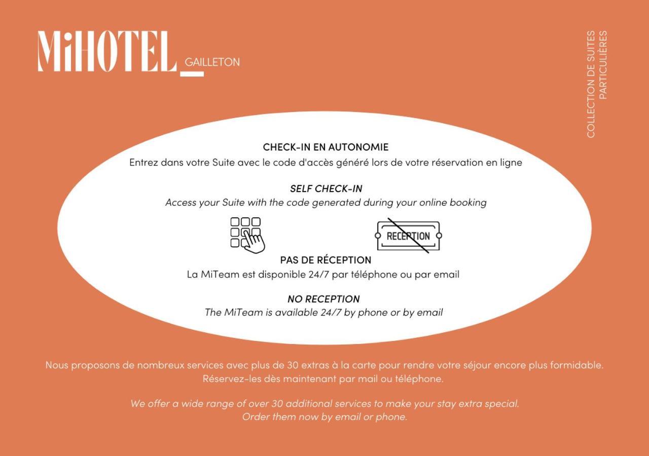 Mihotel Gailleton