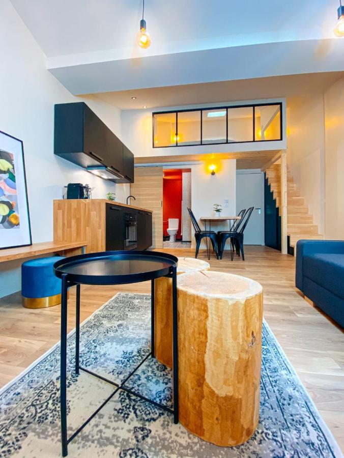 Apartment Be My Home - Le Sophistique Lyon