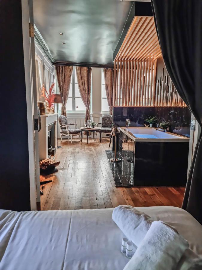 Apartamento Majord'Home - Le Boudoir - Balnéo - Lyon Centre