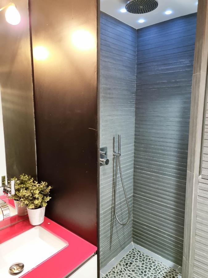 Majord'Home - Le Boudoir - Balnéo - Lyon Centre