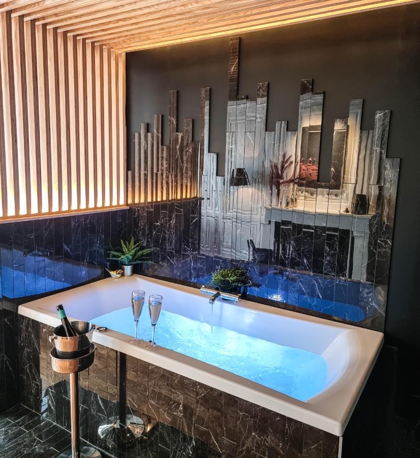 Majord'Home - Le Boudoir - Balnéo - Lyon Centre *