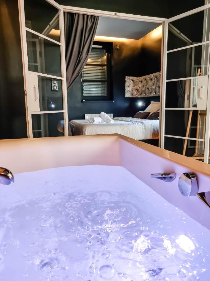 Majord'Home - Le Boudoir - Balnéo - Lyon Centre * Lyon