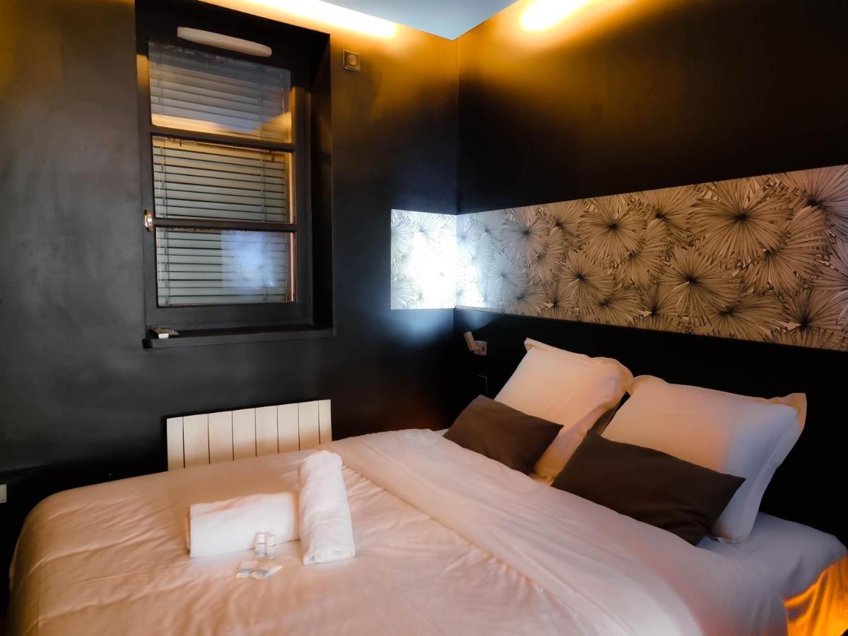 Majord'Home - Le Boudoir - Balnéo - Lyon Centre