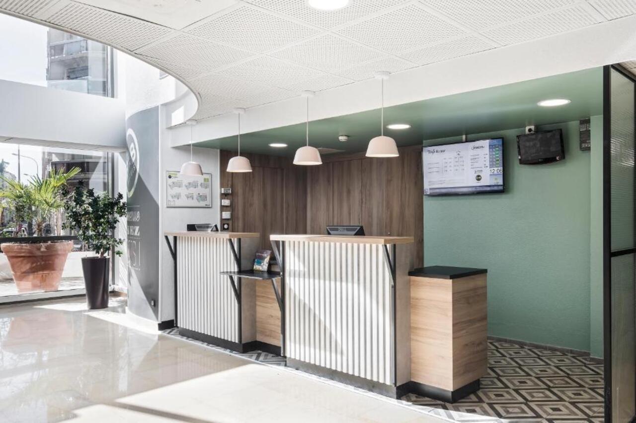 Hotel Centre Part-dieu Gambetta Lyon