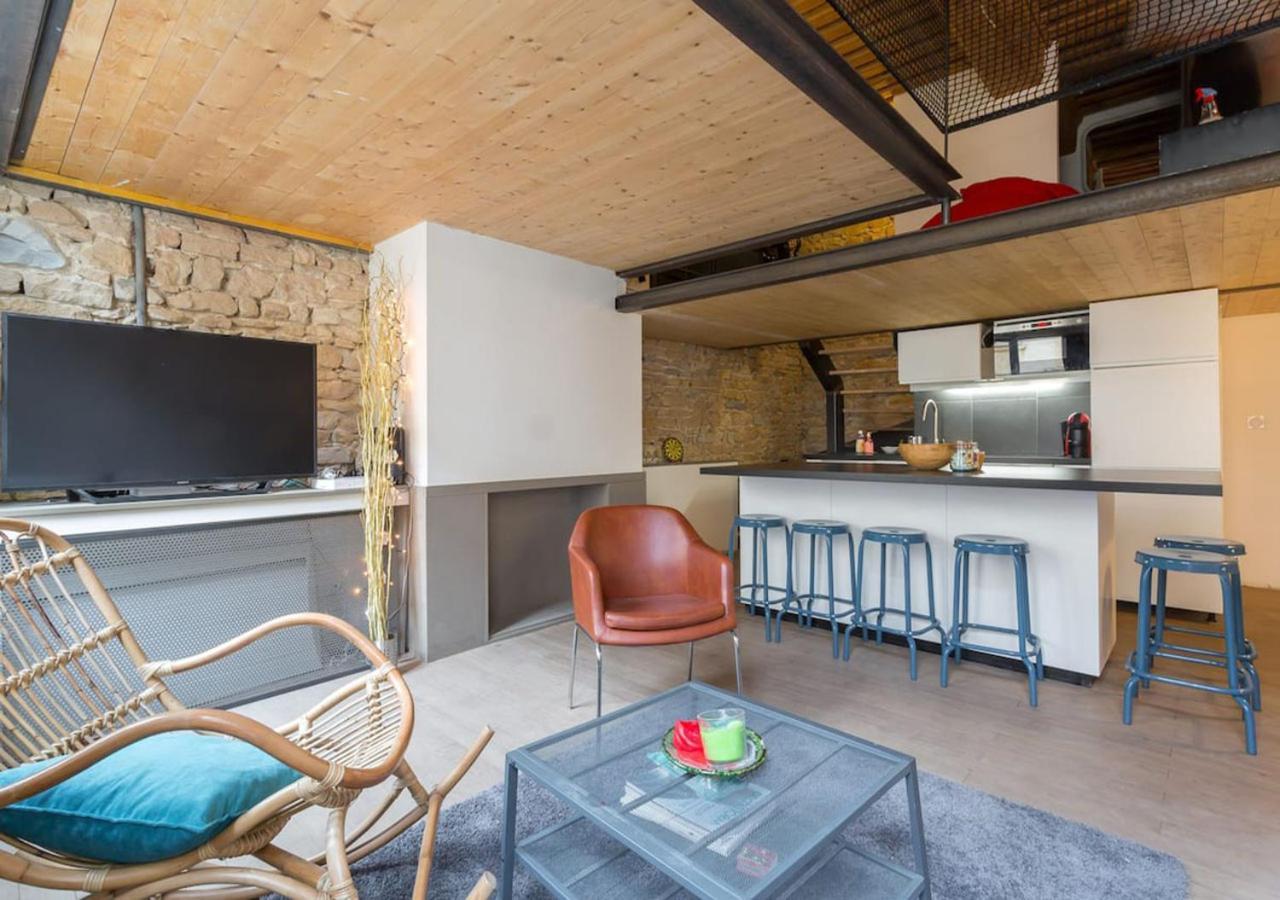 Duplex Le Vorace * Lyon