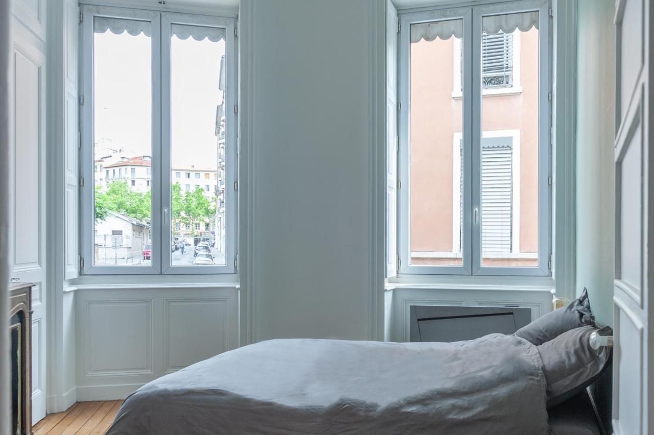 Be My Home - Croix Rousse Apartment Lyon